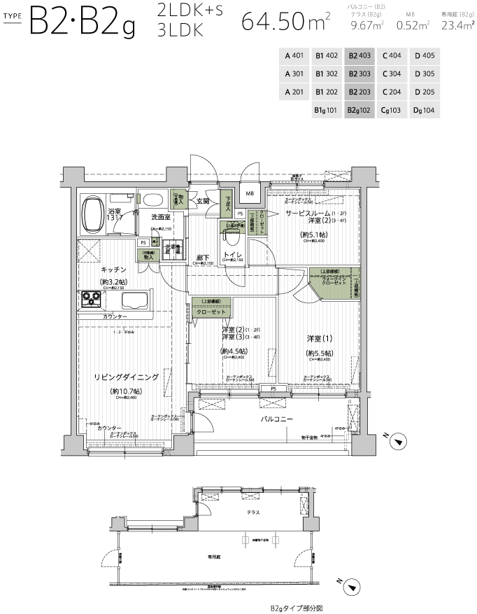 B2�EB2g�^�C�v