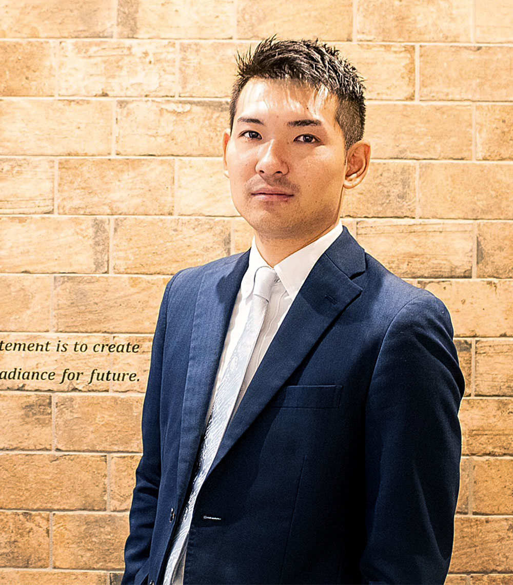 コンサルティング事業部 T.N
