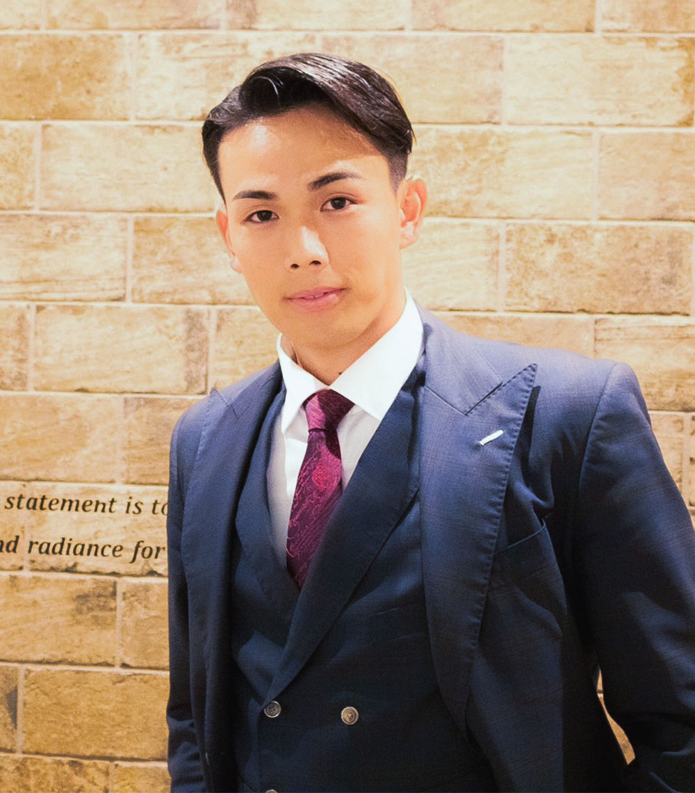 コンサルティング事業部 S.S